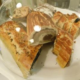 Trillázs Sütide Budapest - Étel/ital