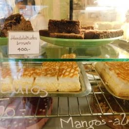 Trillázs Sütide Budapest - Étel/ital