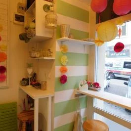 Trillázs Sütide Budapest - Belső