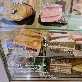 Trillázs Sütide Budapest - Étel/ital