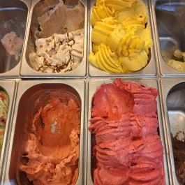 Trillázs Sütide Budapest - Étel/ital