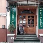 Bécsiszelet Vendéglő - Hengermalom út Budapest - Külső kép