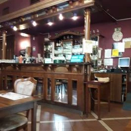 Bécsiszelet Vendéglő - Hengermalom út Budapest - Belső