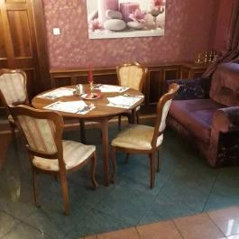 Bécsiszelet Vendéglő - Hengermalom út Budapest - Belső