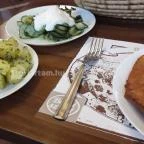 Bécsiszelet Vendéglő - Hengermalom út Budapest - Étel/ital