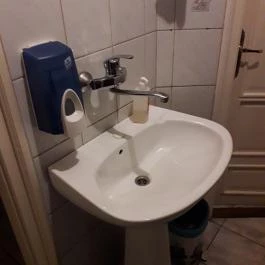 Bécsiszelet Vendéglő - Hengermalom út Budapest - Mosdó