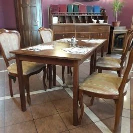 Bécsiszelet Vendéglő - Hengermalom út Budapest - Belső