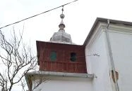 Trizsi Református Egyházközség temploma Trizs