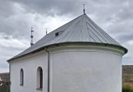 Trizsi Református Egyházközség temploma Trizs