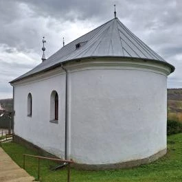 Trizsi Református Egyházközség temploma Trizs - Külső kép