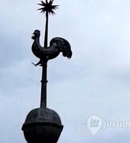 Trizsi Református Egyházközség temploma