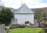 Trizsi Református Egyházközség temploma Trizs