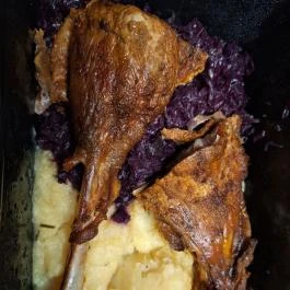 Trófea Grill Étterem - Újbuda Budapest - Étel/ital