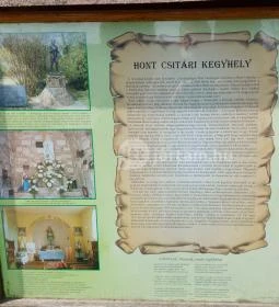 Tsitári forrás – Mária kegyhely