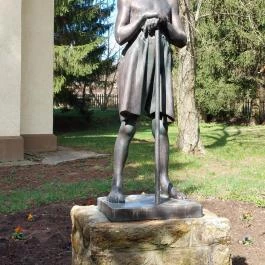 Tsitári forrás – Mária kegyhely, Hont - Külső kép