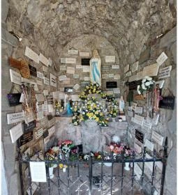 Tsitári forrás – Mária kegyhely