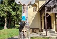 Tsitári forrás – Mária kegyhely Hont