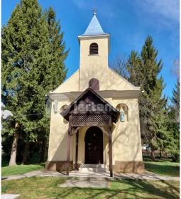 Tsitári forrás – Mária kegyhely