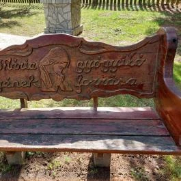 Tsitári forrás – Mária kegyhely, Hont - Egyéb