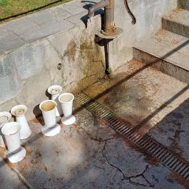 Tsitári forrás – Mária kegyhely, Hont - Külső kép