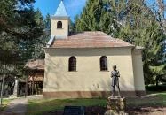 Tsitári forrás – Mária kegyhely Hont