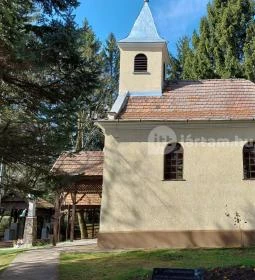 Tsitári forrás – Mária kegyhely