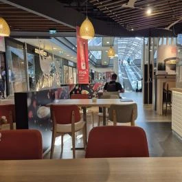 Tsuru Sushi - Árkád, Budapest - Belső
