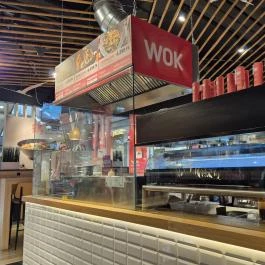 Tsuru Sushi - Árkád, Budapest - Belső