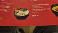 Tsuru Sushi - Árkád, Budapest