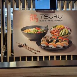 Tsuru Sushi - Árkád, Budapest - Étel/ital