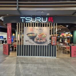 Tsuru Sushi - Árkád, Budapest - Belső