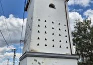 Tubus torony Tiszadob