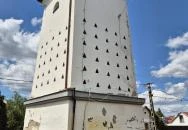 Tubus torony Tiszadob