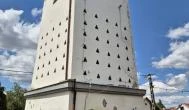 Tubus torony, Tiszadob Tubus torony, Tiszadob