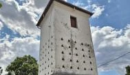 Tubus torony, Tiszadob Tubus torony, Tiszadob