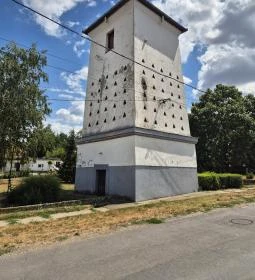 216. legjobb látnivaló: Tubus torony