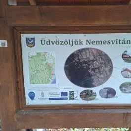 Tücsökdomb kilátó Nemesvita - Egyéb