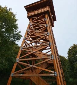 Tücsökdomb kilátó