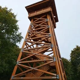 Tücsökdomb kilátó Nemesvita - Külső kép