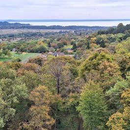 Tücsökdomb kilátó Nemesvita - Külső kép