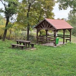 Tücsökdomb kilátó Nemesvita - Külső kép