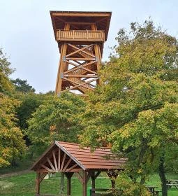 Tücsökdomb kilátó