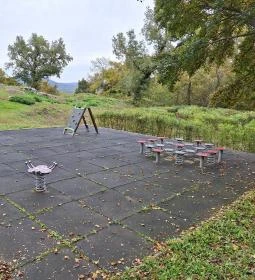 Tücsökdomb kilátó