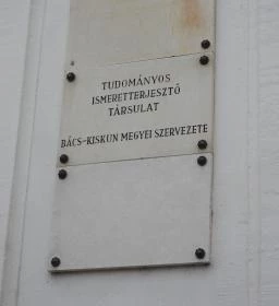 Tudomány és Művészetek Háza