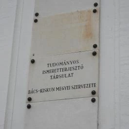 Tudomány és Művészetek Háza Kecskemét - Egyéb