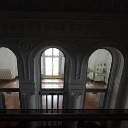 Tudomány és Művészetek Háza Kecskemét - Belső