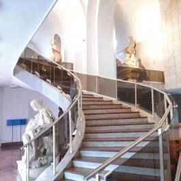 Tudomány és Művészetek Háza Kecskemét - Belső