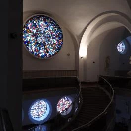 Tudomány és Művészetek Háza Kecskemét - Belső