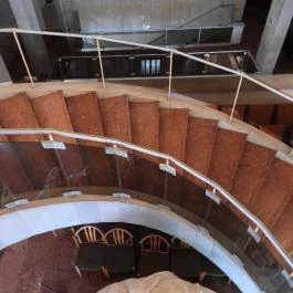 Tudomány és Művészetek Háza Kecskemét - Belső