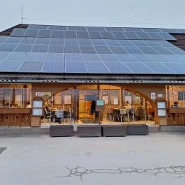 Tulipán Étterem Simontornya - Külső kép